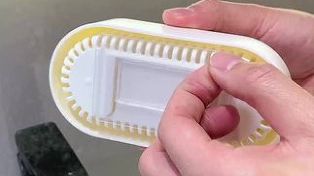 多功能壁挂清洗神器 鞋刷子家用洗鞋刷子洗衣刷软毛不伤鞋长柄板刷多功能壁挂清洗神器 #好物推荐 #卫生