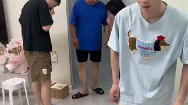 我发布了一个新视频，快来围观吧！