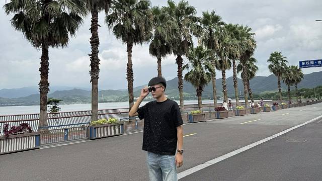 美好的一天……