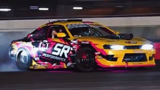 漂移有那么难吗？你竟然还不会#玩车 #速度与激情 #男人的玩具 #内燃机#弯道快才是真的快