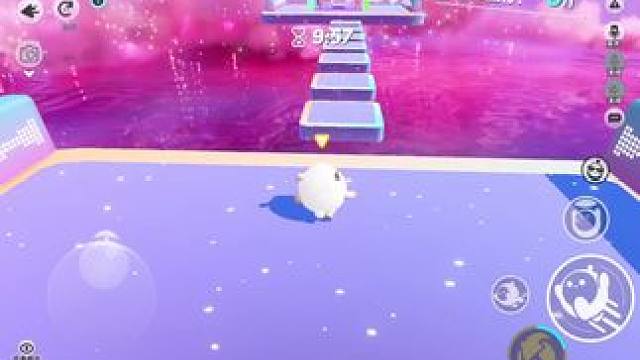 图名：为你保驾护航#蛋仔派对#蛋仔派对创计划