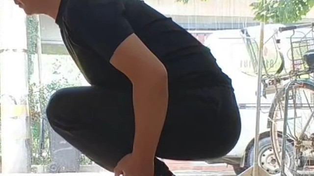 武汉黄老头健身