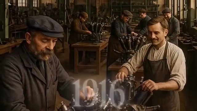 宝马的历史演变！