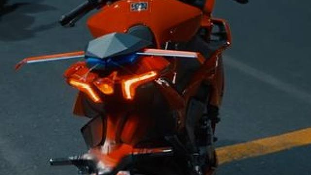 艾特你媳妇给你拿下#摩托车 #大玩具 #无极