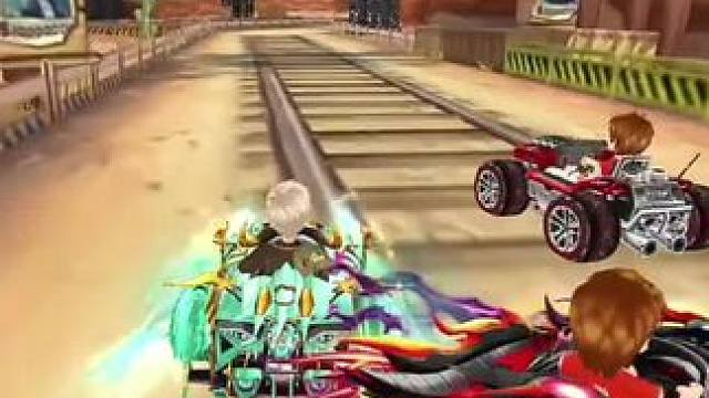 飞车裁判提到邓峰对上薄红的场面