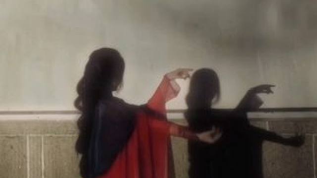 轮回百转只求陪你续前缘#古典舞 #弱水三千 #一秒入画 #氛围感