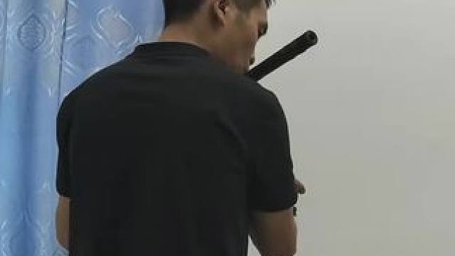 练了三个小时的笛子，吹的不好、 大家凑合着听吧。