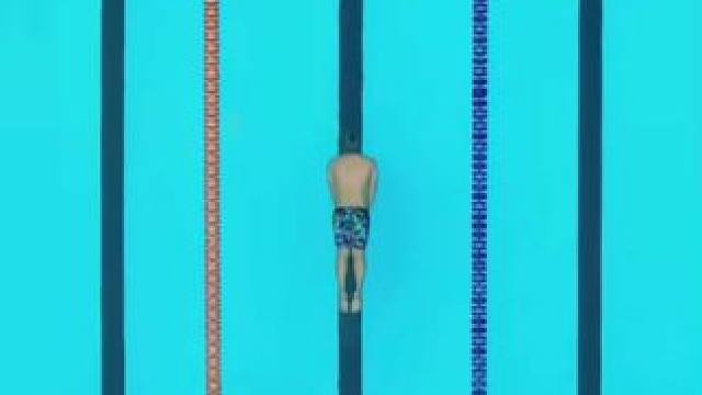 在重复的动作里慢慢摸到身体的规律，从“数着米数游”到“忘了距离”#蛙泳 #游泳 #蛙泳出发