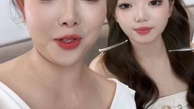 今天带女儿去拍写真没想到发现新宝藏了！#随拍 #粉底液 #记录日常 #美妆种草