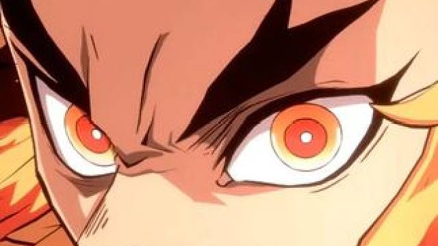 奥义·玖之型·炼狱！！ #鬼灭之刃 #我的游戏日常 #鬼灭之刃无限列车