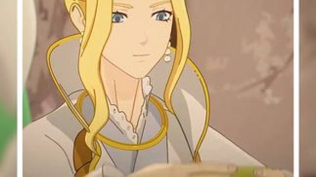 这是真爱了，一眼就看出来他不是她 #两不疑第二季#两不疑#动漫推荐#国漫