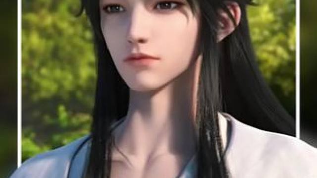 井九实在是太帅了，对抗敌人只需要一剑！ #大道朝天 #动漫 #帅