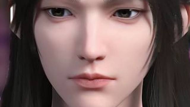 井九：我只是隐藏了实力罢了！ #大道朝天 #动漫 #动漫推荐