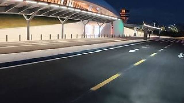 毫无疑问我最享受的就是这个时刻～
#蓝调时刻  #丽水机场 #我眼中的丽水 #英伦凯旋 #F1后遗症