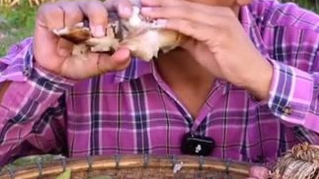 这牛蹄没太煮熟 #美食 #户外美食 #泰国美食 #内容启发搜索