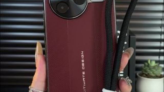 红米k80至尊版高端皮纹手机壳，可拆卸手绳，不沾指纹手汗 #红米k80手机壳#红米k80pro手机壳