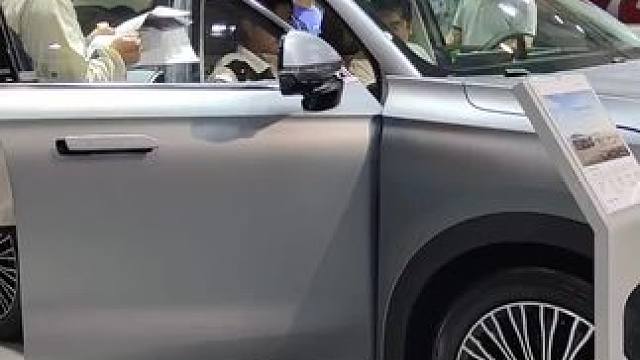 秋风起，车轮转！青岛国际车展门票仅12.34元，手机一扫入场。苗岭路车展设施全、服务好，性价比高。作