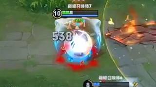 想打出這么強(qiáng)的操作 你只需要... #鐘意 #大司命 #王者
