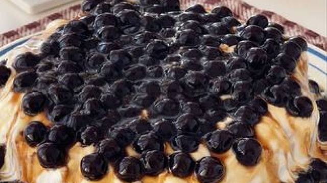 宅家复刻全网爆火的泰式咸法酪&巴斯克 咸甜党看过来❗️糯叽叽的黑糖珍珠搭配咸香细腻的奶酪芝士和浓郁绵