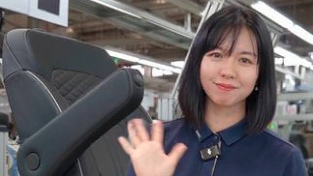 库斯途大沙发震动测试来了！ 座椅很抗造 超多测试带你一起来探秘 库斯途座椅生产全流程#库斯途 #库斯