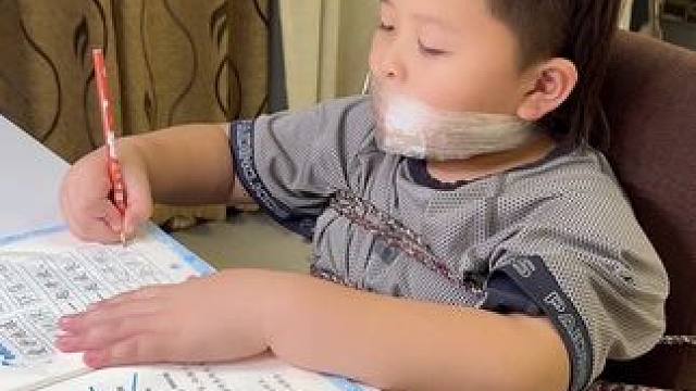 两三个小时了刚写完一张真难啊#人类高质量暑假 #她们的精选