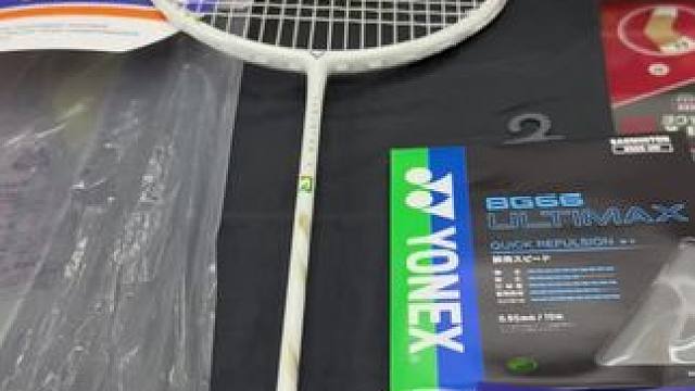 TK-R#羽毛球 #享受羽毛球带来的快乐