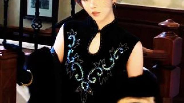 #彭十六 “大姐 我也有自己的野心”