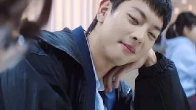 小韩编剧还是太神了...！#牵牛和仙女 #萌宠 #抽象 #韩剧