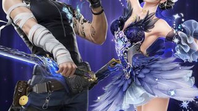 席拉外观流辉夜咏、张起灵夜麒捆绑包预购活动于7月17日正式登场！
#永劫无间手游   #永劫无间手游