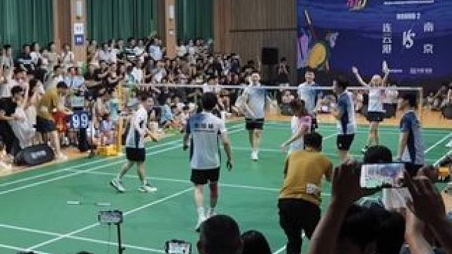 上场 接受挑战 #苏羽 #苏羽百分大战