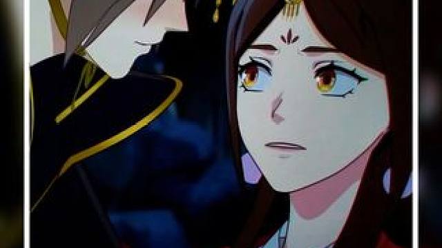 皇后终于怀上了 #两不疑 #动漫 #搞笑