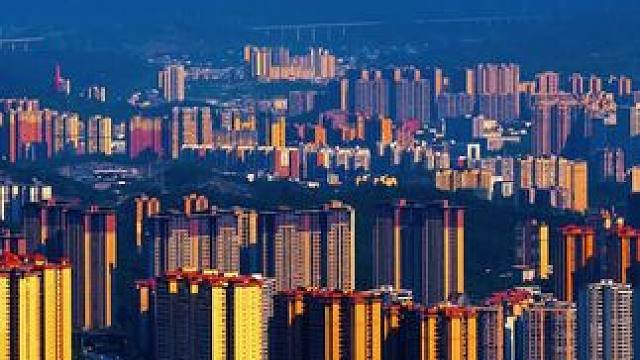 夕阳西下几时回 无可奈何花落去##不一样的风景 #dou来这座城 #一帧中国·大美广元 #旅行推荐官