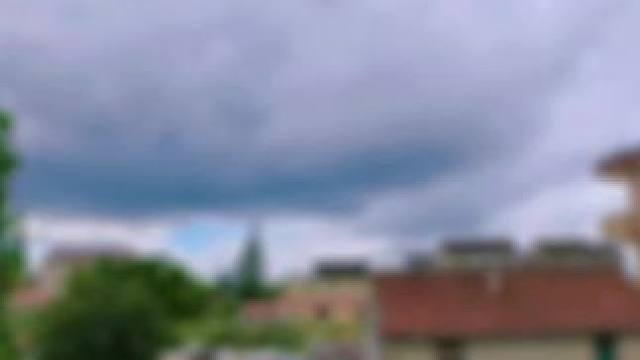 岁月很长，人海茫茫，别回头也别将就 #治愈系风景 #随手拍 #乡村风景