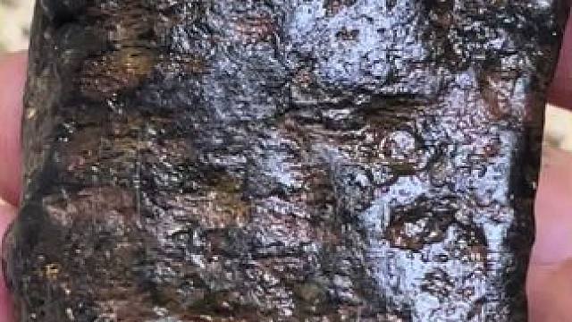 #弘扬华夏陨石文化交流与鉴赏收藏#以石会友广交天下朋友 #原石原色纯天然陨石#不弄虚作假