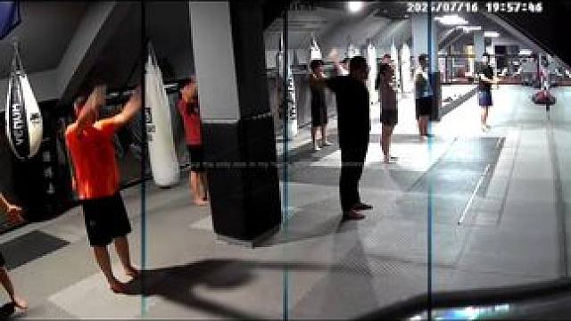 #肥城一腾搏击 #肥城大学生 #肥城暑假