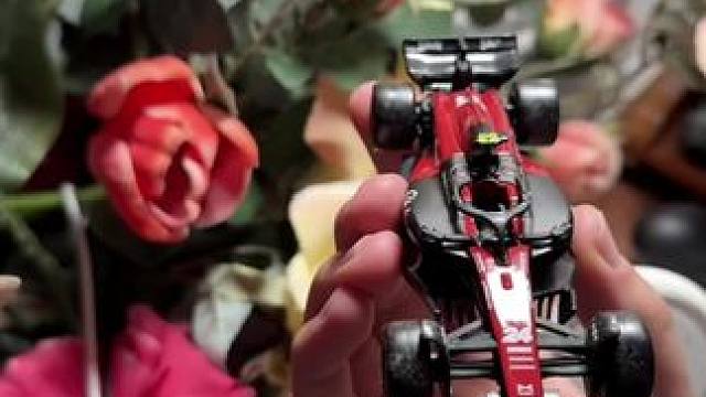 #c43#周冠宇 更好体验。