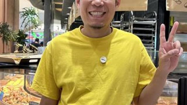 我的天，这个早点有点合适呀#津乐园 #面包 #现烤面包 #蛋糕 #天津早点