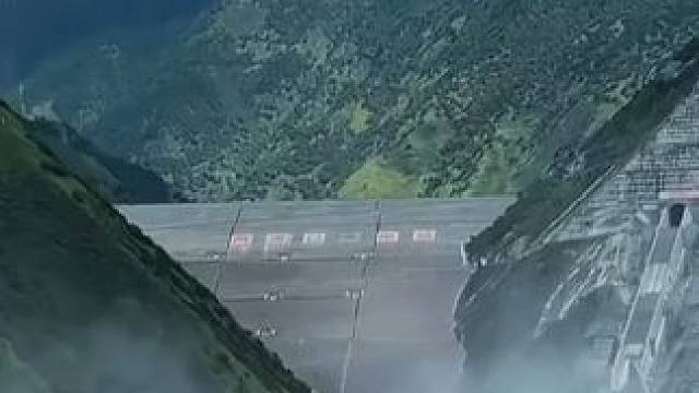 美国万万想不到我国竟然在藏区又干了一件大事情#青苹果汁