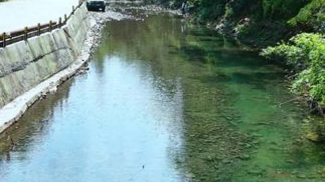 听！是佛冈溪水的声音溯溪徒步，感受山野的呼吸。#溯溪 #夏季玩水 #广东玩水好去处 #清凉一夏 #自