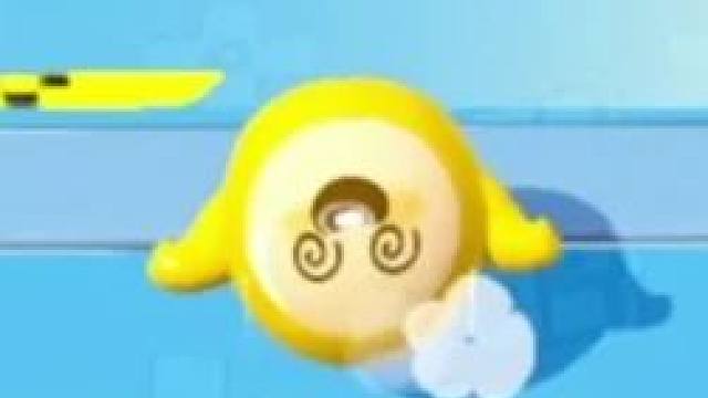 波涛迷宫双排无道具跑法 #蛋仔派对 #蛋仔奇思妙想计划