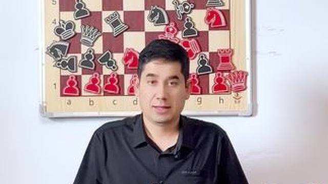 国际象棋 #象棋破局 #象棋高手 #象棋布局 #象棋绝杀