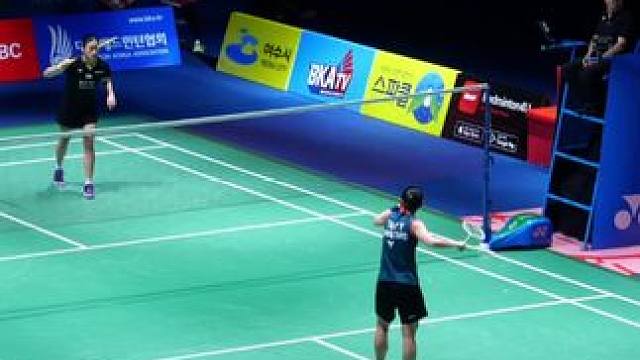 这个杀球真的太优雅了#安洗莹#精彩瞬间#杀球