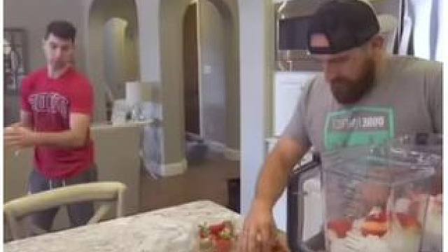 我发布了一个新视频，快来围观吧！