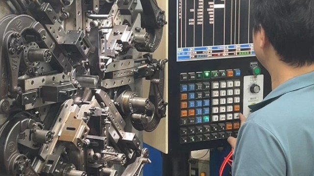 你知道这种弹簧是用在什么产品上面的吗