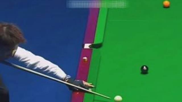 秦利文：“你会打台球吗” #台球  #曹宇鹏  #秦利文