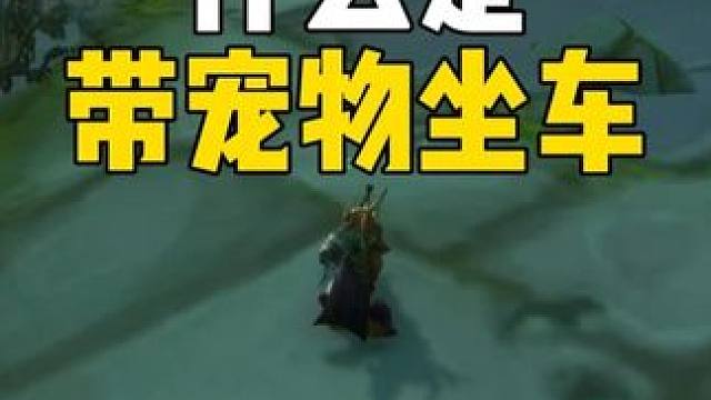 猎人带低等级宠物快速升级好方法 #魔兽世界怀旧服  #魔兽世界国服20周年庆 #魔兽世界攻略 #魔兽