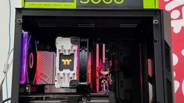 12600KF➕5060六千预算黑悟空游戏主机2k显示器 #diy电脑 上海买电脑，DIY电脑，实体