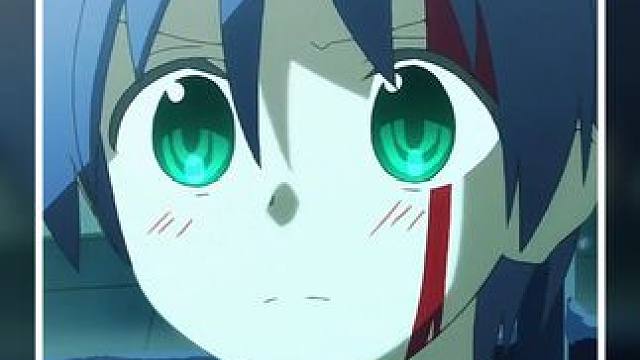 老婆好看吧，拿命换的！ #总之就是非常可爱 #动漫 #爱情#每周B看