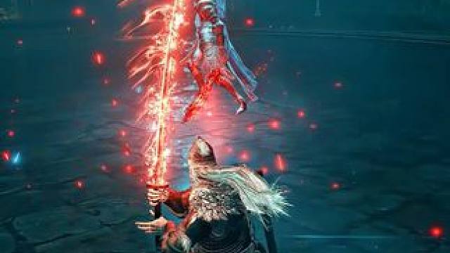 优秀的动作设计！#艾尔登法环 #只狼 #黑神话悟空