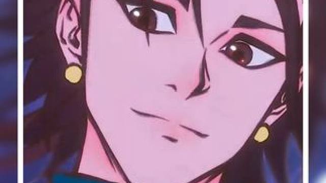 这鸭子变成人类也太帅了 #雾山五行 #动漫推荐 #每周B看